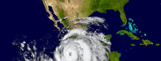 Eventos hidrometeorológicos: vivir entre extremos