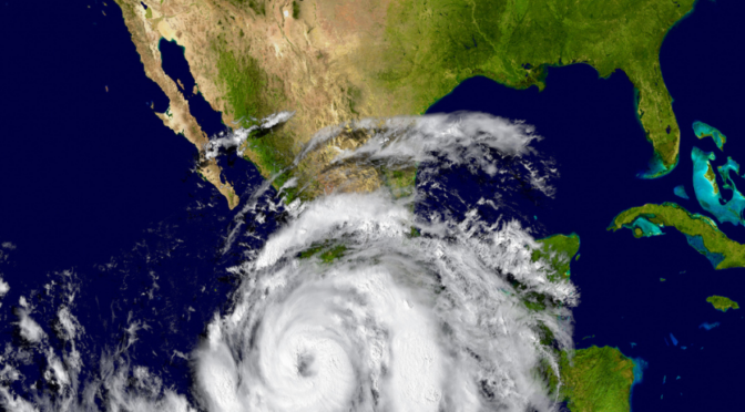 Eventos hidrometeorológicos: vivir entre extremos