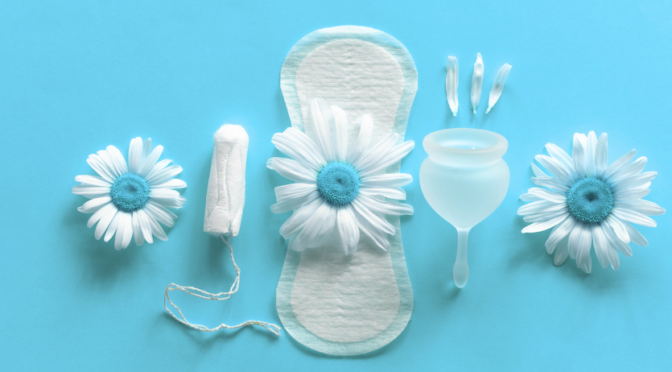 Higiene menstrual y la importancia del agua en este ámbito