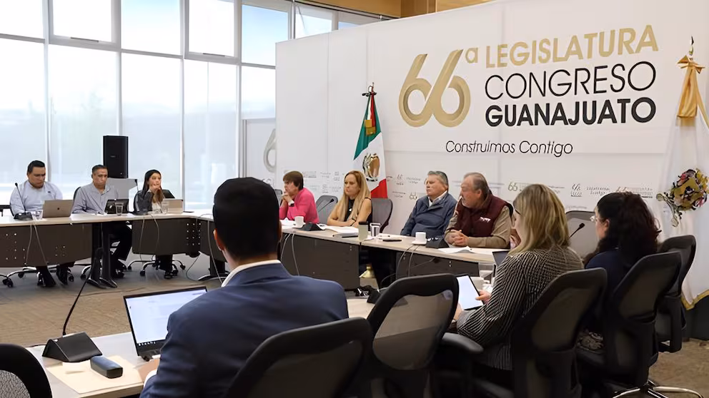 Guanajuato – Crisis hídrica en Guanajuato: presentan iniciativa que impactaría en el suministro del agua en los municipios más afectados (adn40)