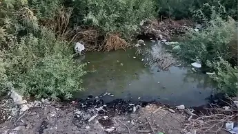 Coahuila – Ejido Bolívar de San Pedro: entre suciedad de drenaje y falta de agua (Milenio)