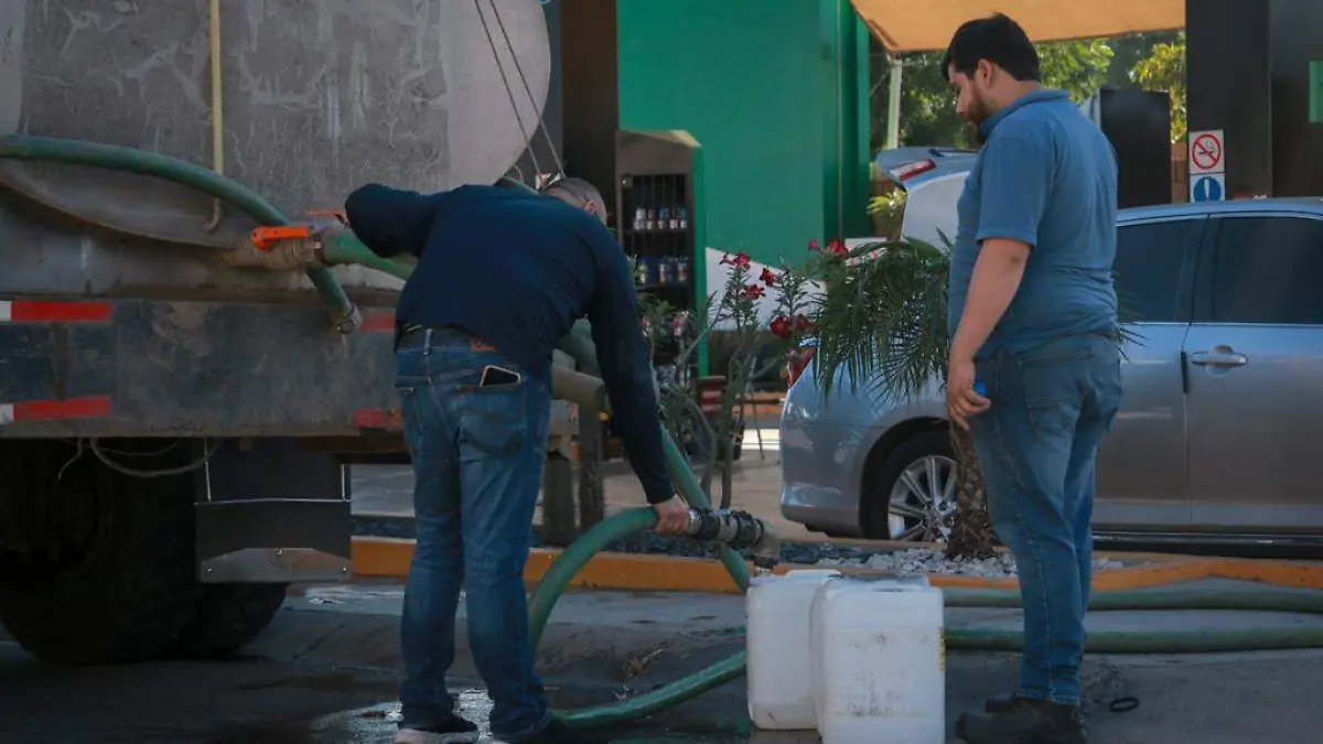 Sinaloa–Sequía afecta a alrededor de 60 comunidades de Culiacán; buscarán agua en 10 puntos más (El Sol de Sinaloa)