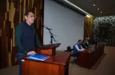 México–Chapingo desarrolla Semana del Agua y propone fortalecer el suministro hídrico (Voces y Jarillas)