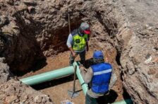 México–Vecinos de la Morelos logran acceso a drenaje y agua tras años de batallar (Puentelibre)