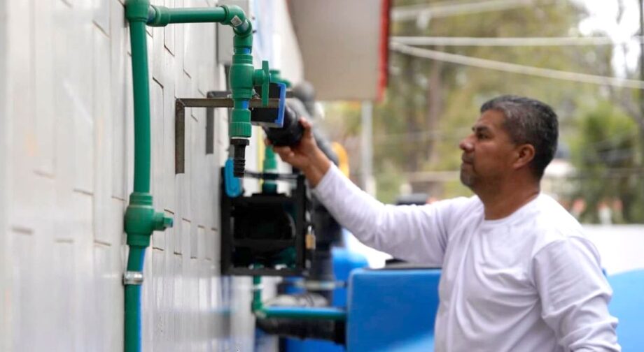 Hidalgo–“Escuelas con Agua” alcanza mil planteles en México; Grupo Rica impulsa sistemas en Hidalgo (Effetá)