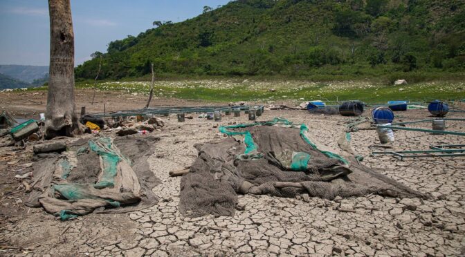 México–Presentan plan para salvar el agua ante emergencia hídrica que afecta a millones (Publimetro)