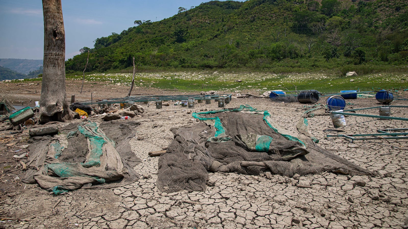 México–Presentan plan para salvar el agua ante emergencia hídrica que afecta a millones (Publimetro)