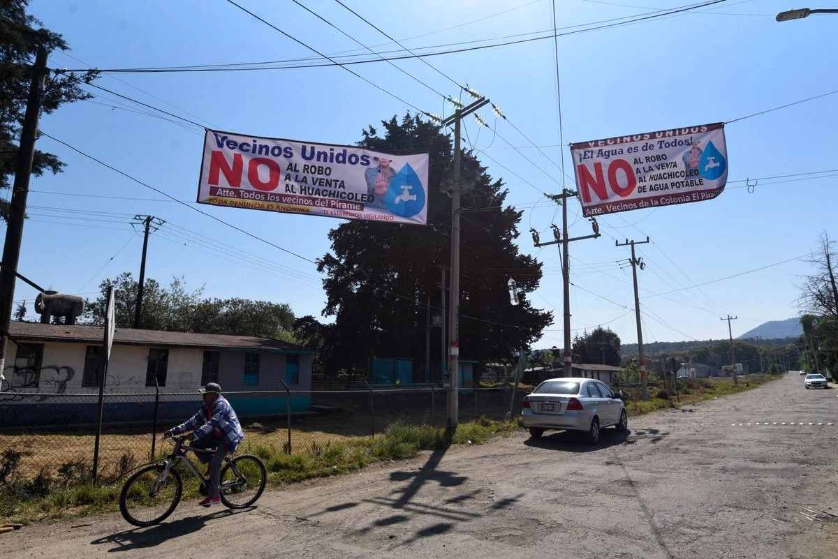 Ciudad de México–Huachicol de agua será penado con hasta 11 años de cárcel (La Jornada)