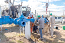 México-Rehabilita y entrega el gobierno el vaso regulador El Salado; evitará anegaciones (La Jornada)