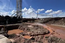 México–Explora Junta de Agua en Parral acuífero a 500 metros para asegurar suministro a 12 mil casas (El Sol de Parral)