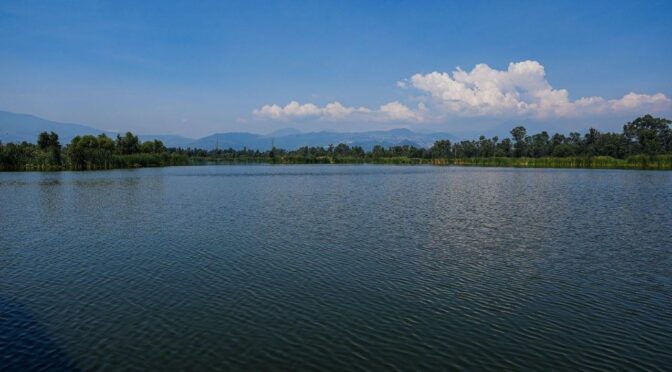 Ciudad de México–México y Alemania fortalecen cooperación por el agua y la restauración ambiental en Xochimilco (Sedema CDMX)