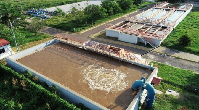 Sinaloa – Finalizan las reparaciones en potabilizadoras; la recuperación del servicio de agua será gradual (Ríodoce)