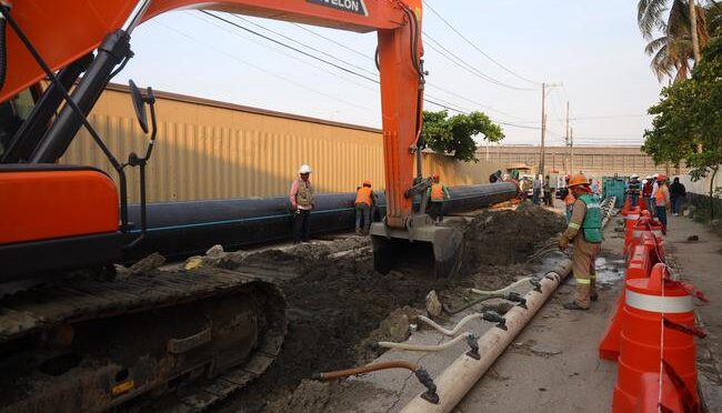 Veracruz-El Gobierno de México duplicará el abasto de agua en la ciudad de Coatzacoalcos, Veracruz (Gobierno de México)