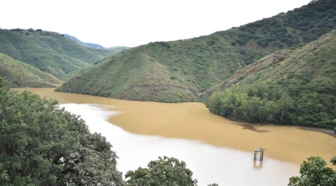 Querétaro-Presas de Querétaro registran 43% de almacenamiento según Conagua (MN)