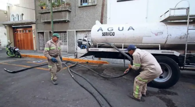 Ciudad de México – Aprueban 11 años de cárcel por huachicoleo de agua en CDMX (El Informador)