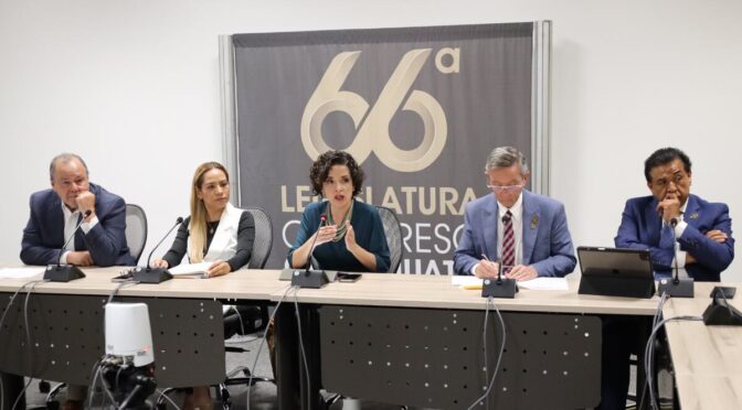 Guanajuato-Adiós a los cortes de agua en Guanajuato: la iniciativa que propone un cambio radical aunque no pagues tu factura (ADN Noticias)