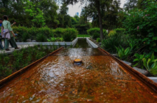 CDMX-Estrenan espejo de agua en Chapultepec (Excélsior)