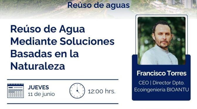 Ciclo de Charlas Reuso de Agua ( aic )