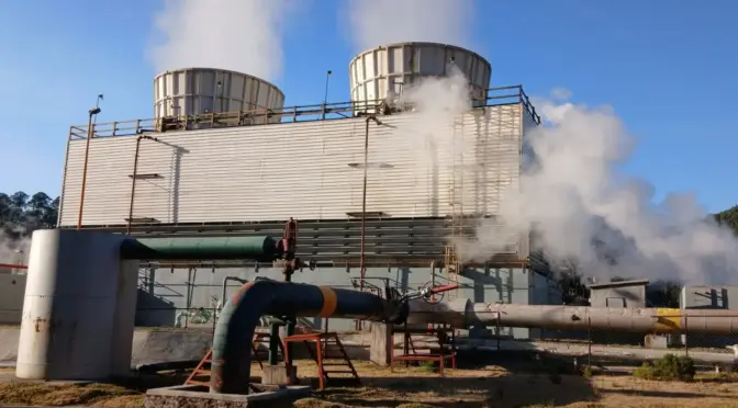 Hidalgo – La geotermoeléctrica de la CFE que envenena el agua de comunidades otomíes (PROCESO)