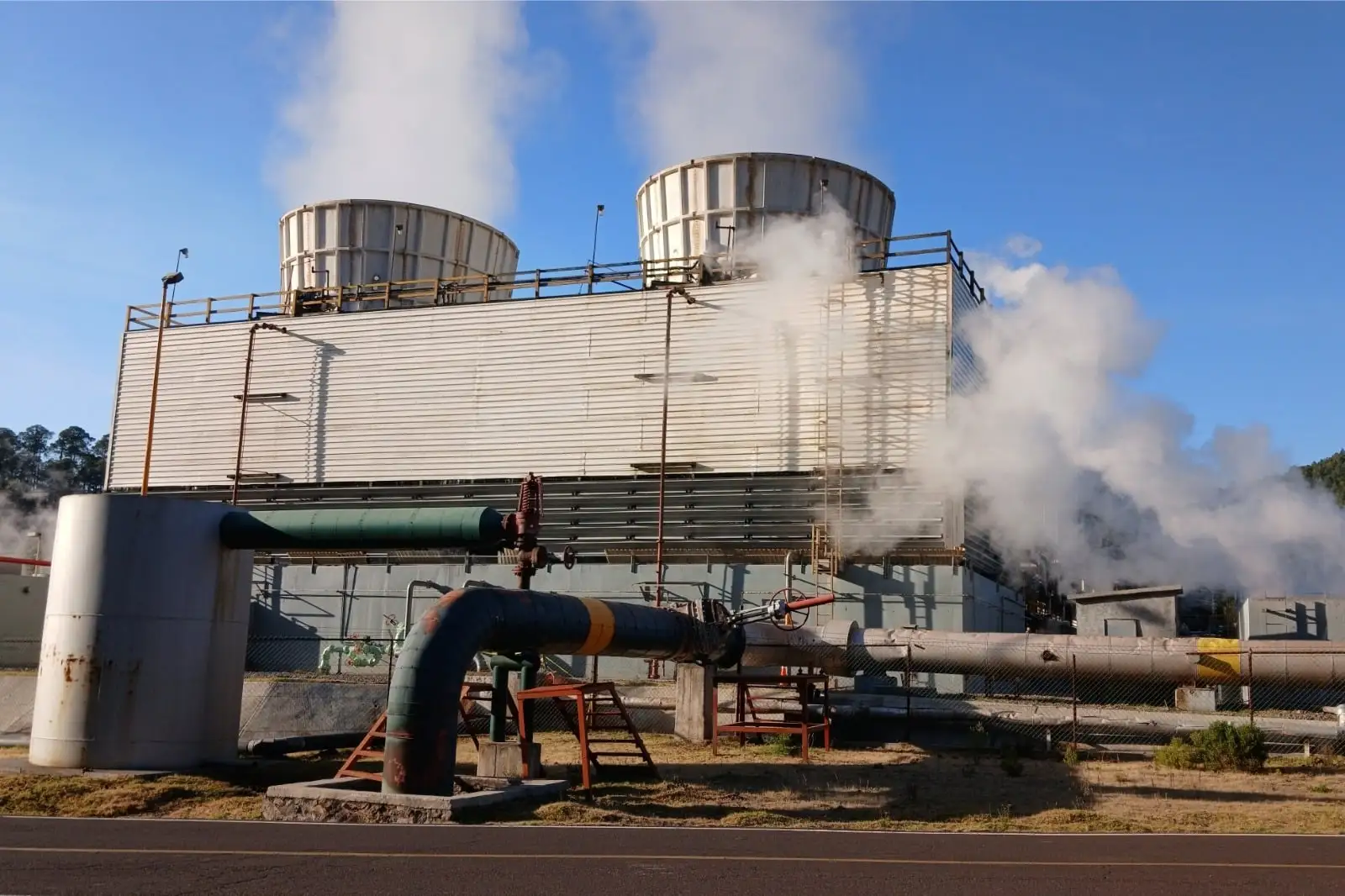Hidalgo – La geotermoeléctrica de la CFE que envenena el agua de comunidades otomíes (PROCESO)