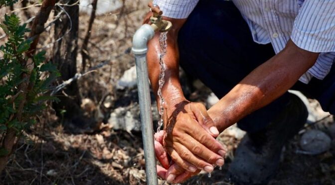 Morelos – Destina Morelos más de 150 millones de pesos para fortalecer el abasto de agua potable (Gobierno de Morelos)