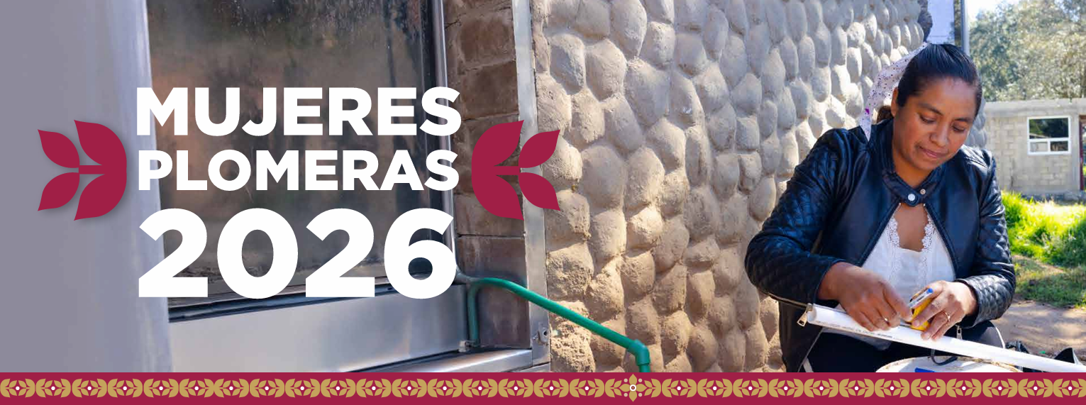Curso – Programa Mujeres Plomeras 2026 (SAGUA)