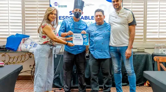 Chihuahua – Promueve JMAS cultura del agua y manejo responsable de residuos en comercios (El Heraldo de Juárez)