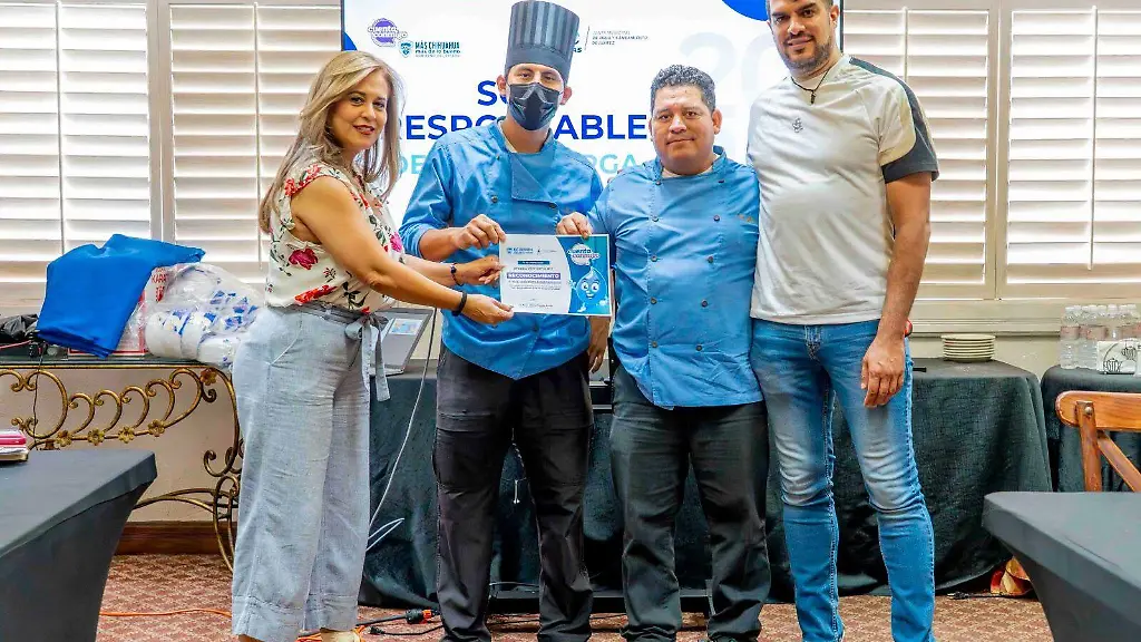 Chihuahua – Promueve JMAS cultura del agua y manejo responsable de residuos en comercios (El Heraldo de Juárez)