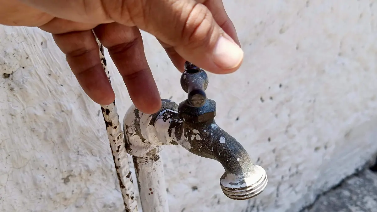 Tamaulipas – Sin agua en Altamira: falla eléctrica afecta a más de 150 colonias (El Sol de Tampico)