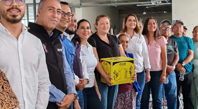 Guanajuato – Mejoran la calidad del agua en 21 comunidades rurales en Irapuato (El Sol de Irapuato)