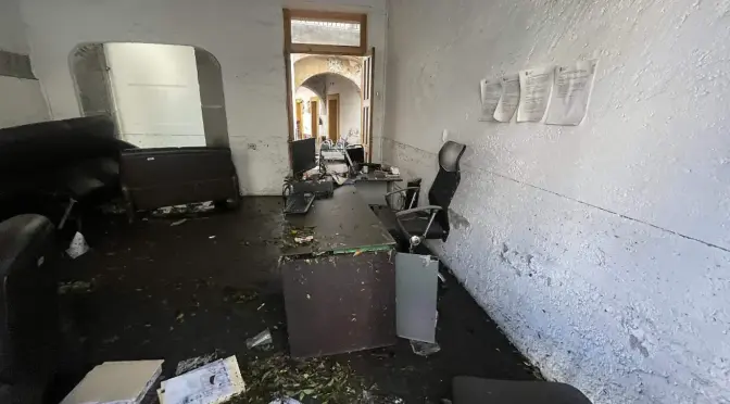 Puebla – Exigirá Congreso del Estado a Agua de Puebla asumir costos por daños ante inundaciones (El Sol de Puebla)