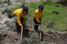 Edoméx – Inicia campaña de restauración forestal para captar agua y reducir inundaciones (Ocho Columnas)