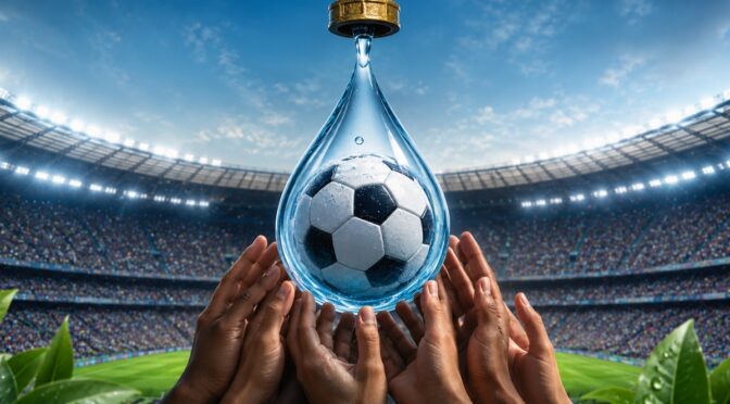 México-Mundial y agua: organizaciones impulsan campaña de ahorro hídrico en México (Aristegui)