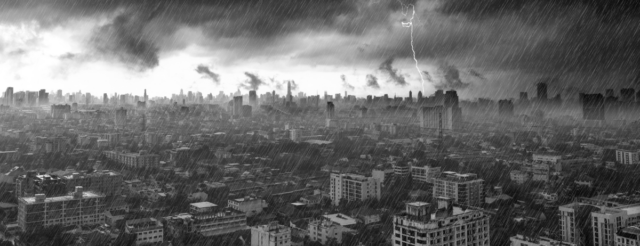 La solución que está transformando las ciudades frente a las inundaciones