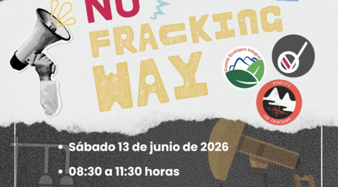 Taller de verificación y narrativas frente al fracking (Comité Ecológico Integral)