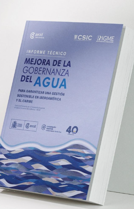 Mejora de la Gobernanza del Agua para garantizar una gestión sostenible en Iberoamérica y El Caribe