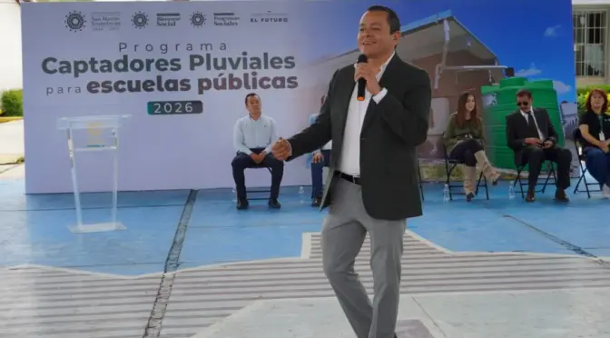 Puebla – Gobierno de Texmelucan impulsa el acceso al agua en 10 escuelas públicas (Heraldo de Puebla)