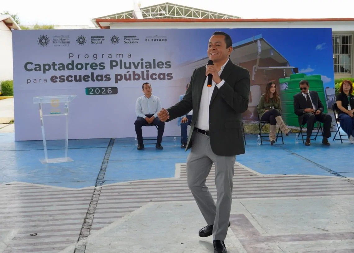 Puebla – Gobierno de Texmelucan impulsa el acceso al agua en 10 escuelas públicas (Heraldo de Puebla)