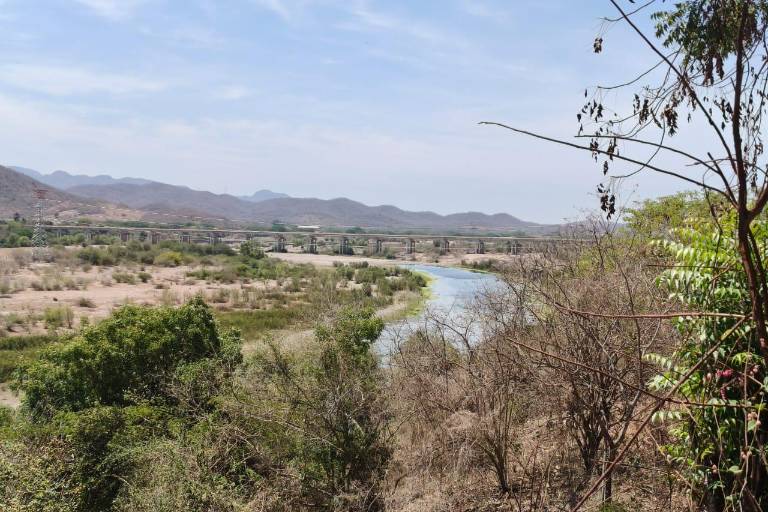 Sinaloa – Reportan un aumento en la demanda de agua en Rosario ante el calor y estiaje (Noroeste)