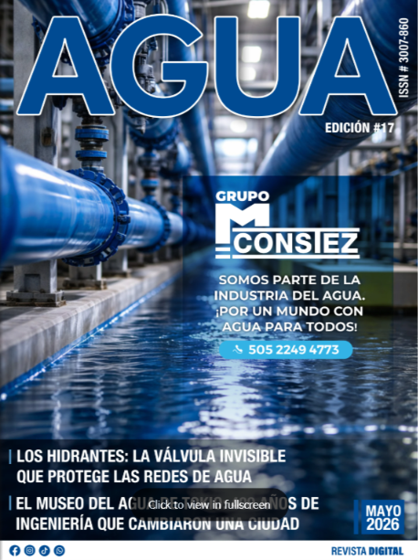 Revista AGUA Edición #17