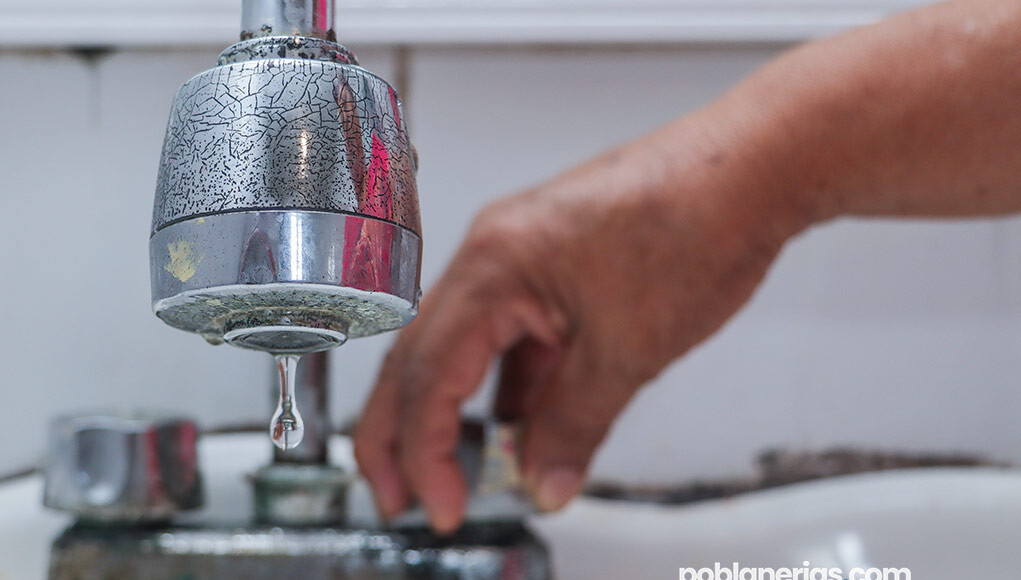 Puebla-Puebla ocupa el tercer lugar nacional con menor acceso diario al agua potable (Poblanerias.com)