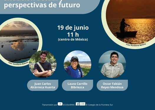 Océanos costeros: situación actual y perspectivas de futuro (Ecosur Unidad Chetumal)