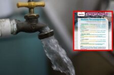 Estado de México – Alertan por cortes de agua hasta el 8 de junio en Tecámac: lista de colonias que se quedarán sin suministro (El Heraldo de México)