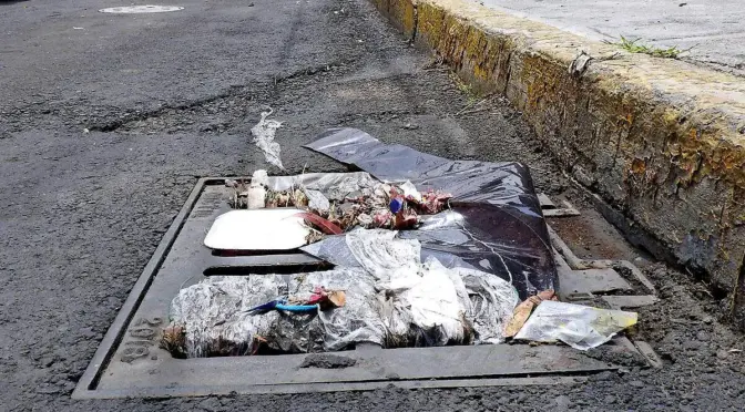 Estado De México – Conagua: basura provoca 9 de cada 10 inundaciones en el Valle de México durante temporada de lluvias (La Jornada)