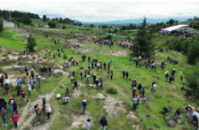 Edoméx – Probosque arranca megaproyecto de 20 mil árboles para salvar el agua en Almoloya de Juárez (El Universal)