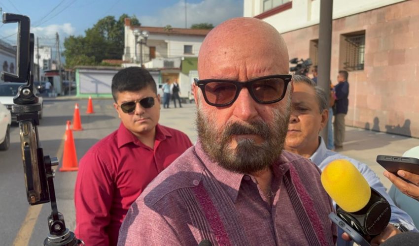 Tamaulipas–Destacan inversión histórica para fortalecer la seguridad hídrica del estado (Gobierno de Tamaulipas)