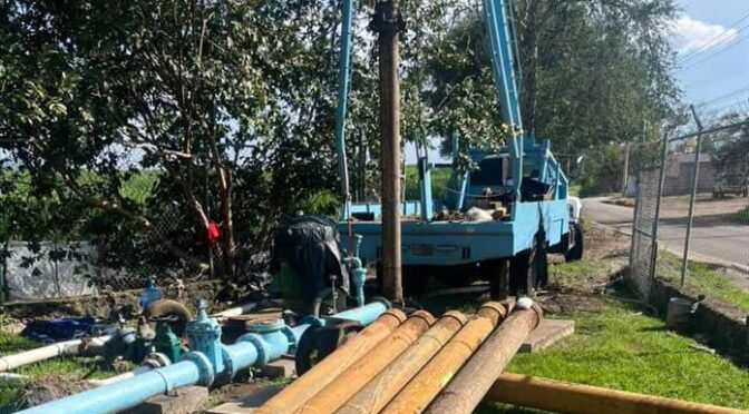 Jalisco–Zapotiltic abastece agua a 20 mil viviendas pese a contar con recursos limitados (UDG TV)