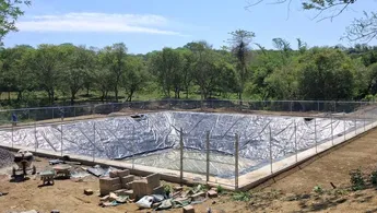 Coahuila–Construirán olla de captación para reforzar el abasto de agua en el campo (Milenio)