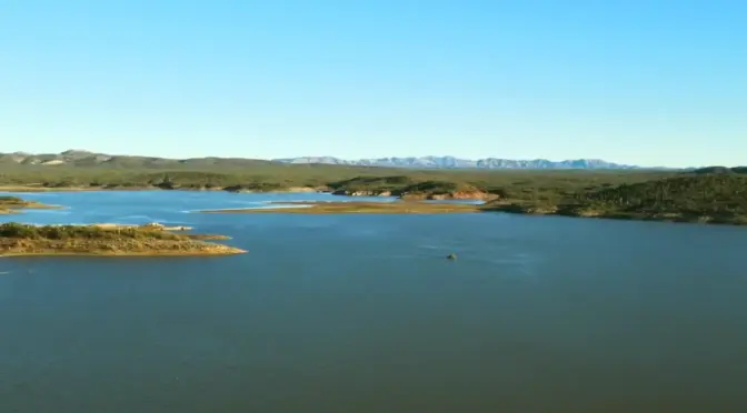 Sonora–Las presas de Hermosillo registran los niveles más bajos de agua en todo el estado (El Sol de Hermosillo)