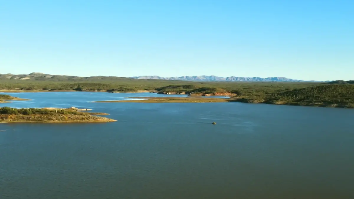 Sonora–Las presas de Hermosillo registran los niveles más bajos de agua en todo el estado (El Sol de Hermosillo)
